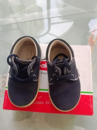 Scarpe neonato Balducci n. 19