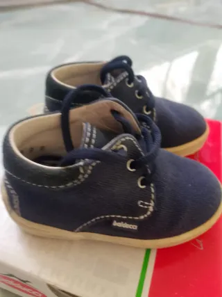 Scarpe neonato Balducci n. 19