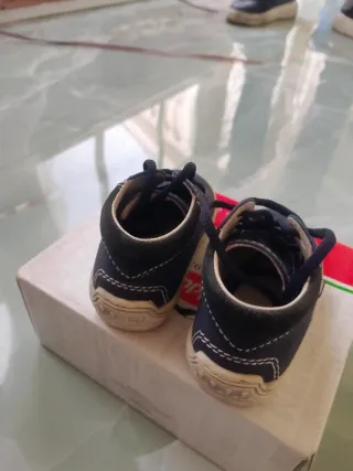 Scarpe neonato Balducci n. 19
