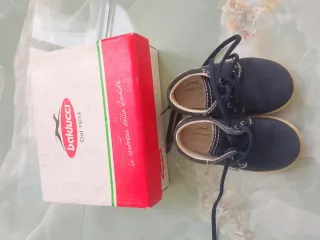 Scarpe neonato Balducci n. 19