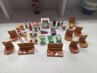 Mini Brands Figuras Coleccionables