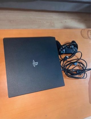 Ps4 Pro 1TB Negra