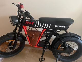 Bici Elettrica Velca Cortegada 1906 Nuova