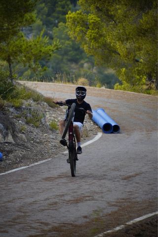 Clases /Monitor de Ciclismo Enduro ( castellón )