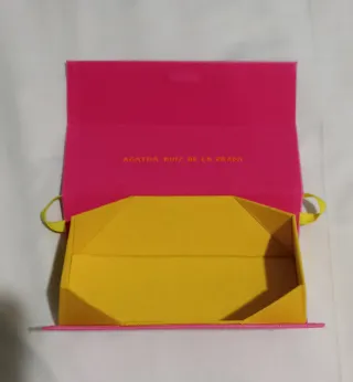 Funda para gafas de Ágatha Ruiz de la Prada