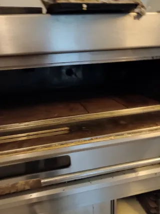 Horno Panadería/Pastelería Profesional