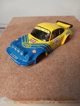 Carrocería Porsche 911 Carrera Scalextric