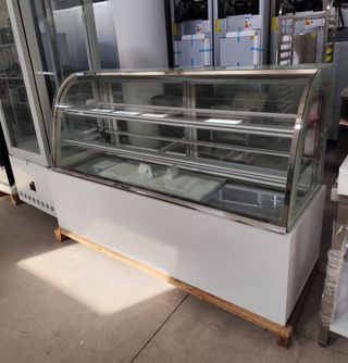 Vitrina pastelera refrigerada: móvil 742026971