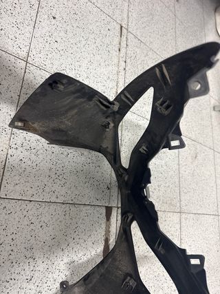 Frontal Suzuki Address 110