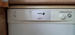 Lavavajillas Fagor Innova 1VF-02S
