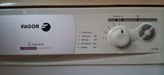 Lavavajillas Fagor Innova 1VF-02S