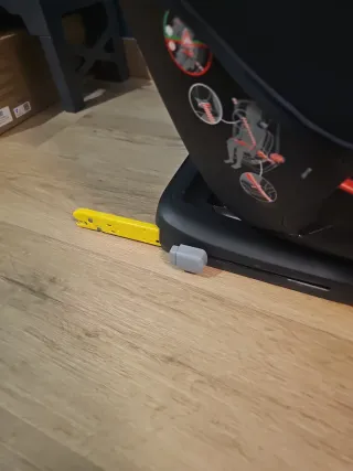 Silla coche Maxicosi reclinable