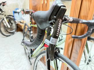 Merida Scultura Team Carbonio