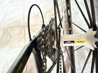 Merida Scultura Team Carbonio