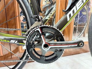 Merida Scultura Team Carbonio