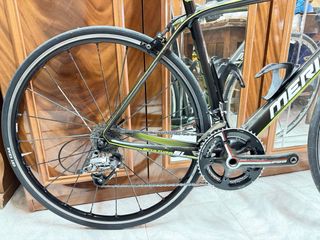 Merida Scultura Team Carbonio