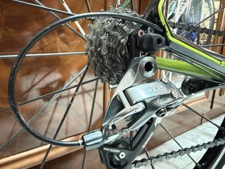 Merida Scultura Team Carbonio