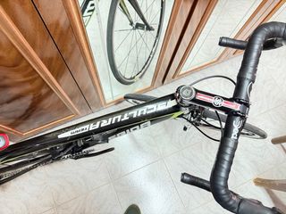 Merida Scultura Team Carbonio