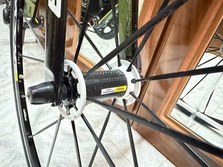 Merida Scultura Team Carbonio