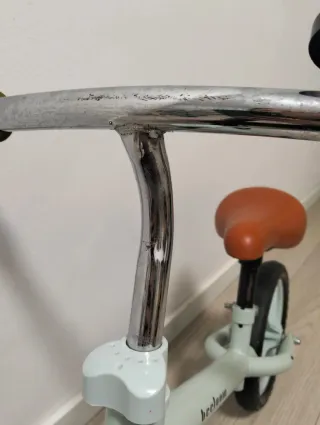 Bicicleta sin pedales Beeloom