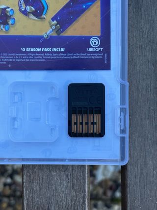 Mario + Rabbids Sparks of Hope Nintendo Switch