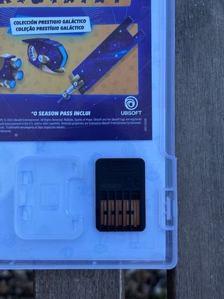 Mario + Rabbids Sparks of Hope Nintendo Switch