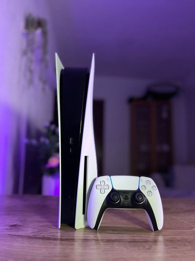 Ps5 Fat Disco 825gb