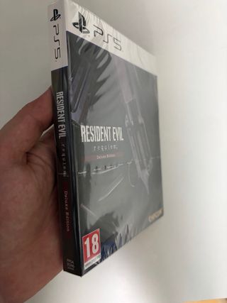 Resident Evil: Requiem PS5 Deluxe Edition