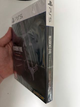 Resident Evil: Requiem PS5 Deluxe Edition