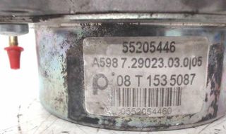 Depresor freno bomba vacio 55205446 fiat ii 366325