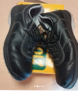 Calzado de seguridad Zion T42