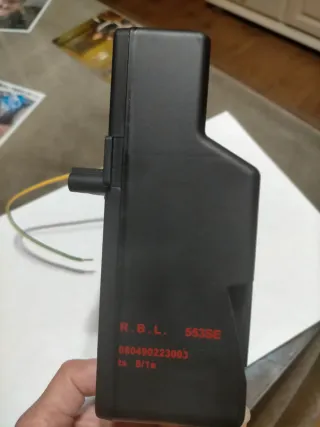 Centralita Control Riello 553 SE