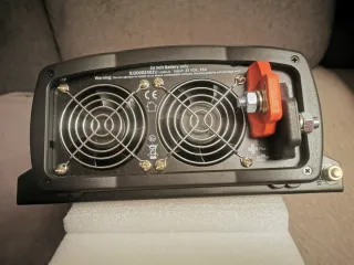 Inversor Onda Senoidal Pura 2000W 24V Xunzel