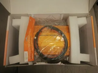 Inversor Onda Senoidal Pura 2000W 24V Xunzel