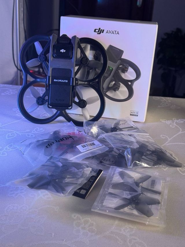 Dji Avata 1 Drone