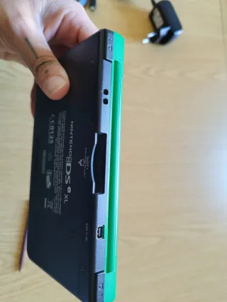 Nintendo DSi XL + gioco