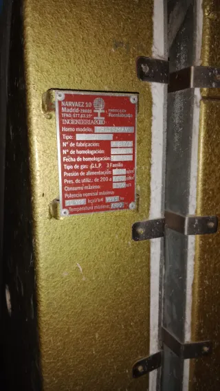 Horno Cerámica Industrial