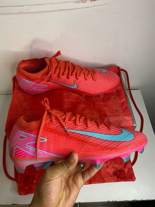 Botas de fútbol Nike Mercurial Nuevas