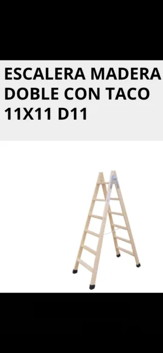 Escalera Multiusos Telescópica de Aluminio.