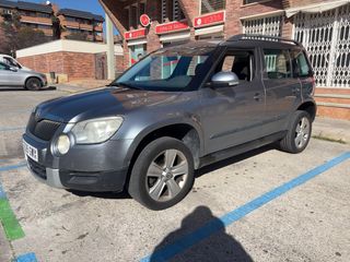 Skoda Yeti 2010