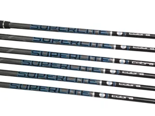 Hierros Cobra F-MAX Superlite (MUJER)