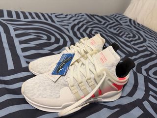 Zapatillas Adidas EQT Support ADV Rosa/Blanco