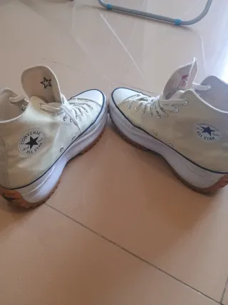 Zapatillas Converse Run Star Hike Talla 46