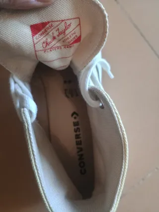 Zapatillas Converse Run Star Hike Talla 46