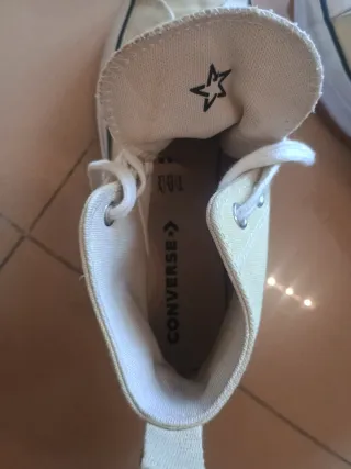 Zapatillas Converse Run Star Hike Talla 46