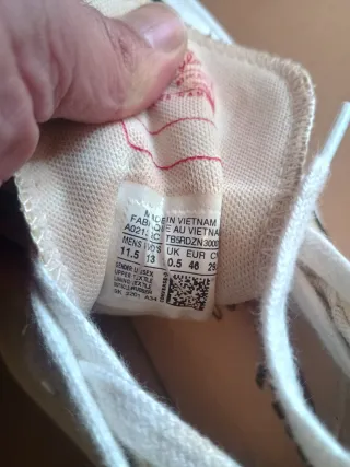 Zapatillas Converse Run Star Hike Talla 46