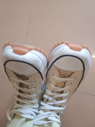 Zapatillas Converse Run Star Hike Talla 46