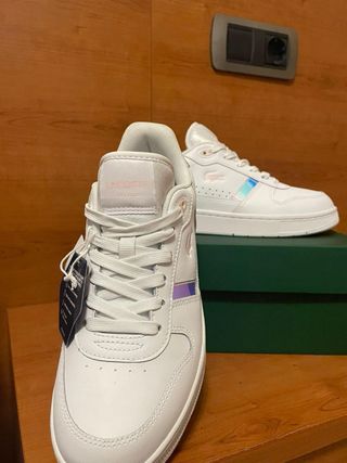 Zapatillas Lacoste T-Clip Set 224