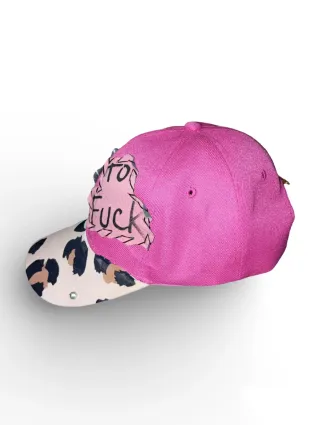 Gorra punk Too Drunk To Fuck