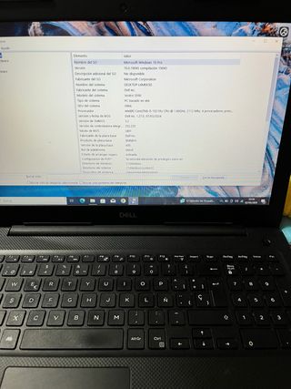 Portátil Dell Vostro 3590